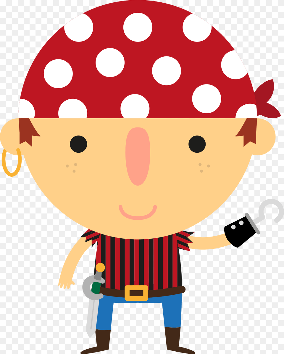 Pirata Clipart Pirates Halloween Pirate Clipart, Pattern, Baby, Person, Toy Png