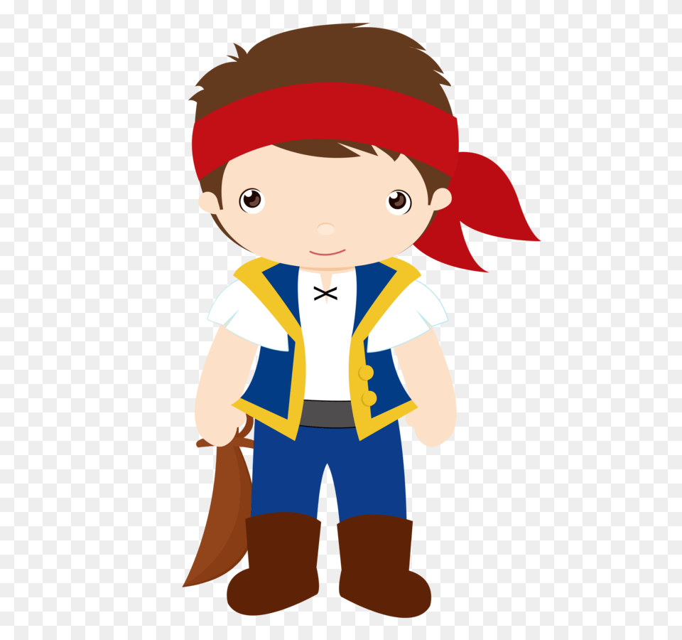 Piratas Costumes Pirates, Baby, Person, Face, Head Png Image