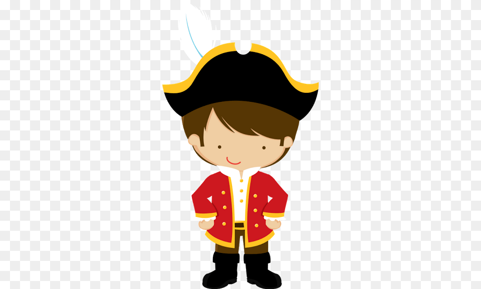Piratas Print And Cut Die Cutting Pirates, Clothing, Hat, Baby, Person Free Png
