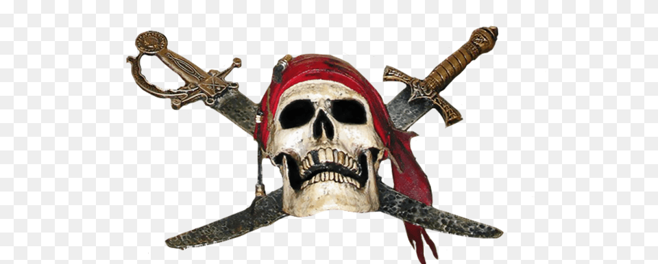 Pirate, Sword, Weapon, Person, Blade Png Image