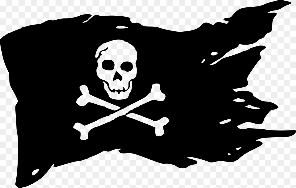 Pirate, Gray Free Transparent Png