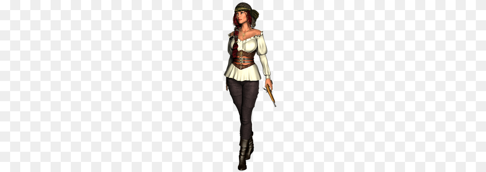 Pirate Clothing, Costume, Person, Adult Free Transparent Png