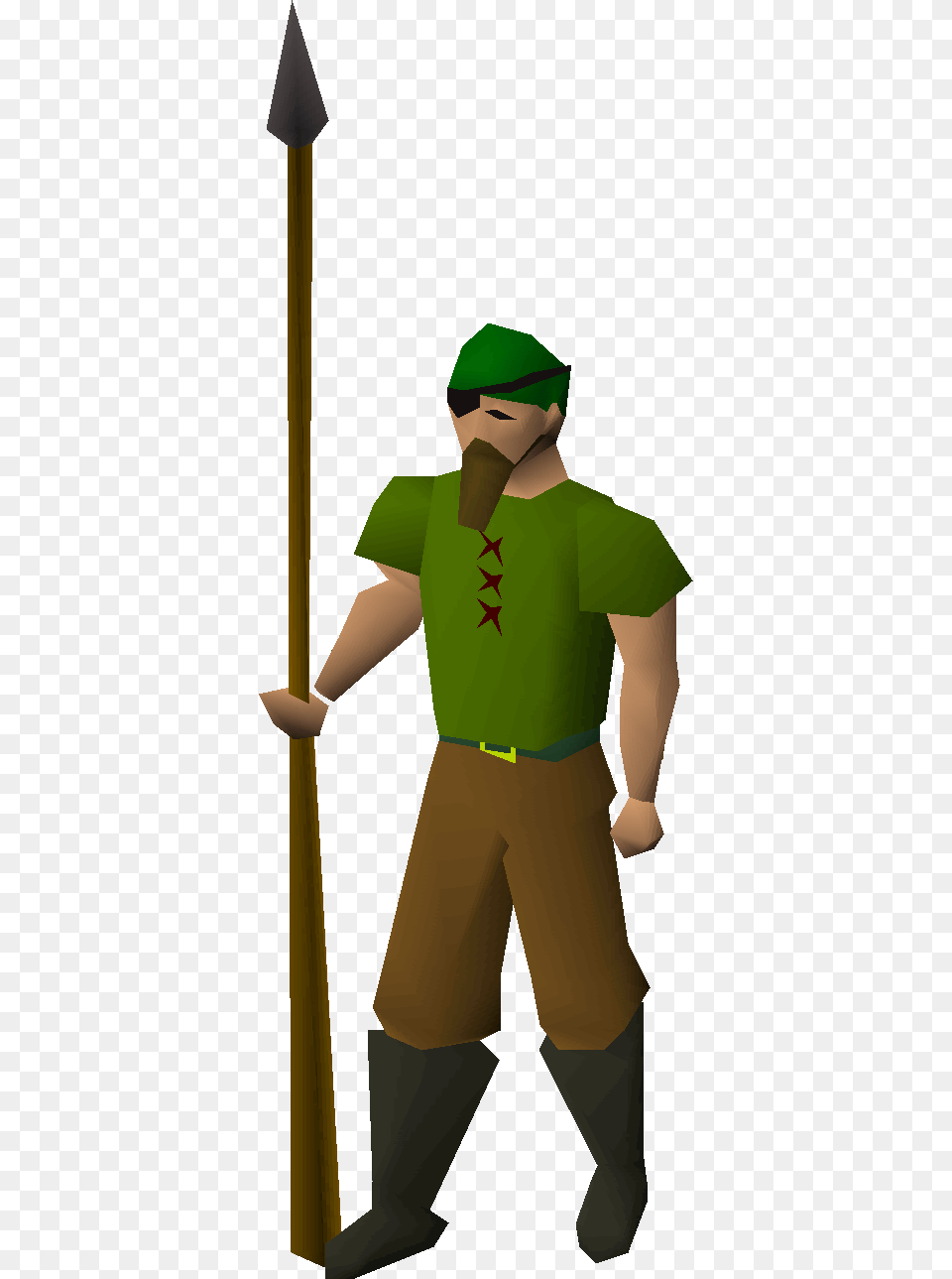 Pirate 15 Cartoon, Spear, Weapon, Person, Elf Png Image