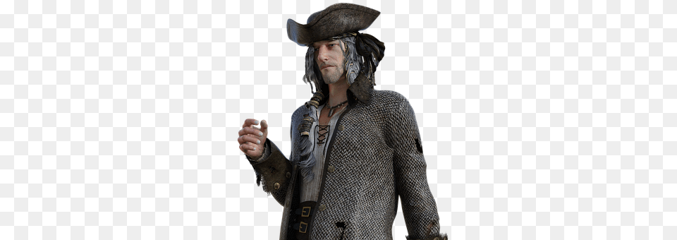 Pirate Adult, Male, Man, Person Free Transparent Png