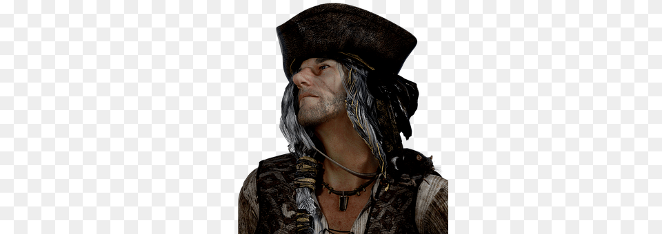 Pirate Adult, Male, Man, Person Free Transparent Png