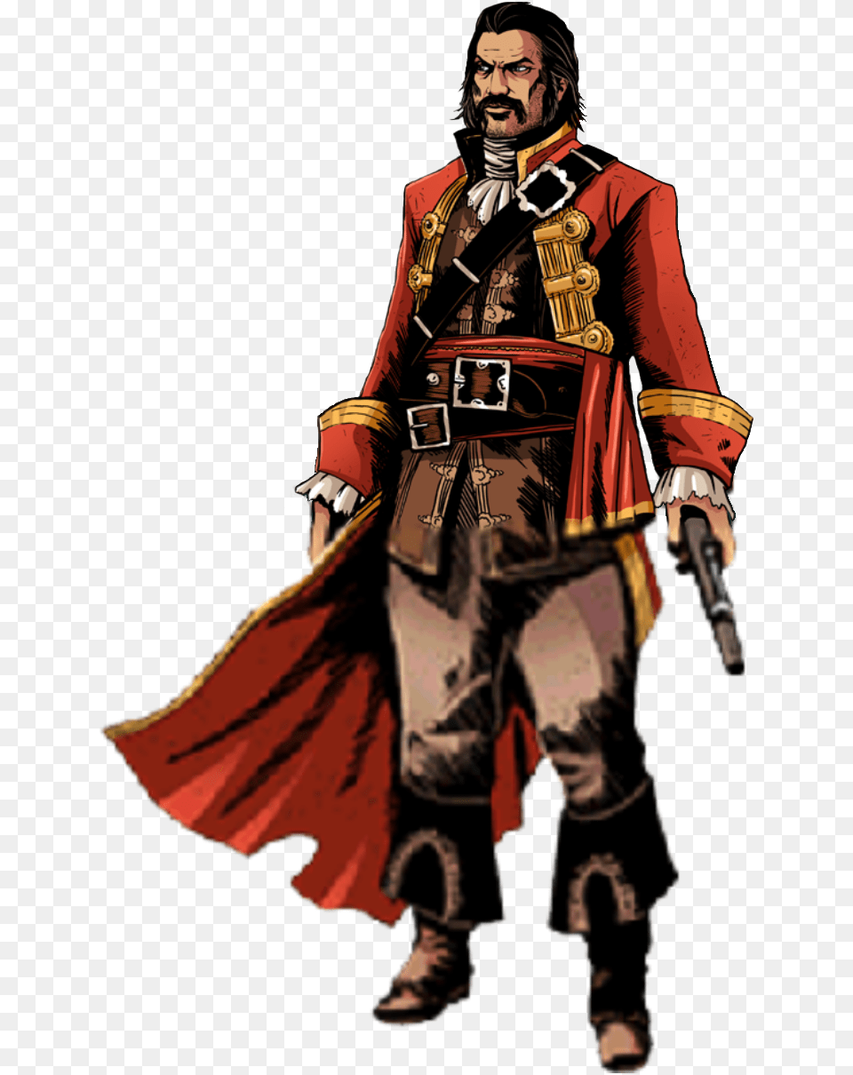 Pirate, Person, Clothing, Costume, Man Free Png