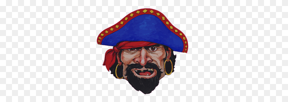 Pirate Clothing, Hat, Person, Adult Png