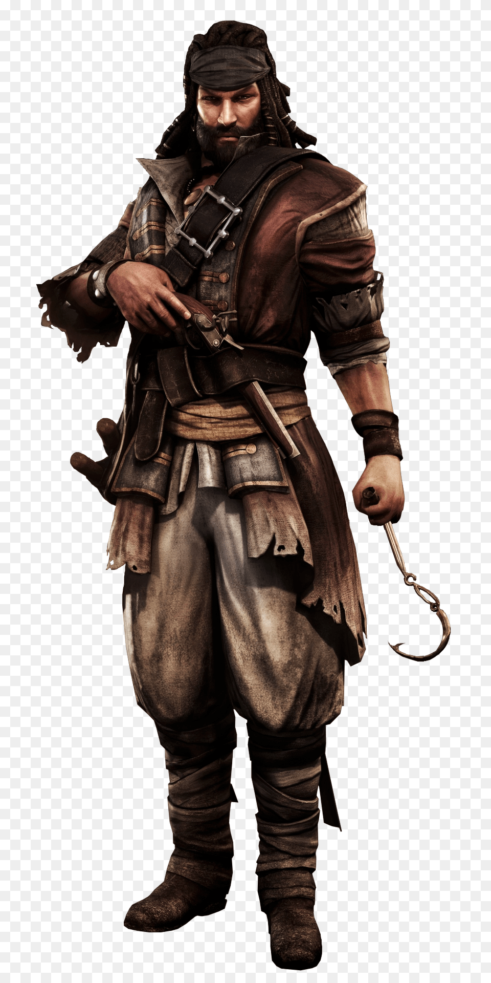 Pirate, Clothing, Costume, Person, Adult Free Png Download