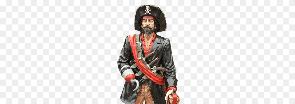 Pirate Clothing, Coat, Person, Adult Free Png Download