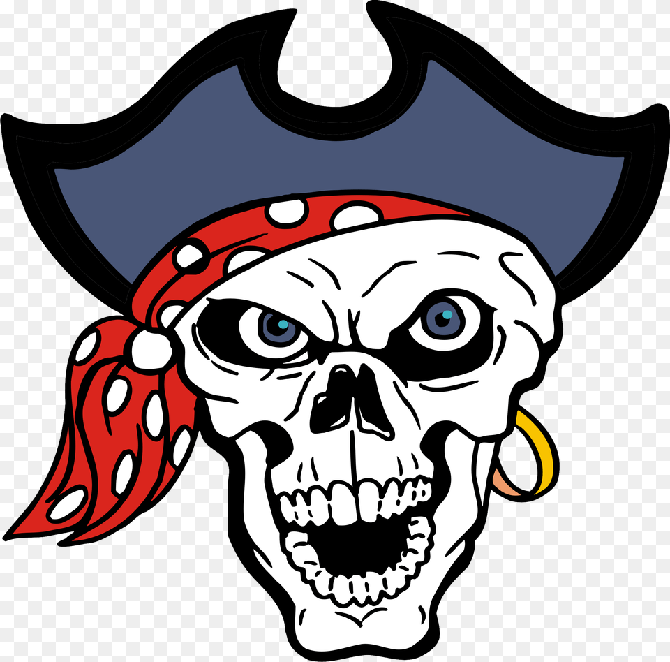 Pirate, Person, Head, Face, Dog Free Png