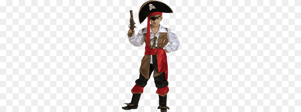 Pirate, Clothing, Costume, Person, Boy Free Png