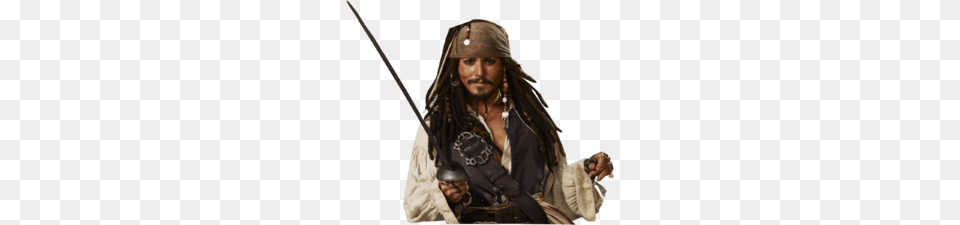 Pirate, Sword, Weapon, Adult, Male Free Png