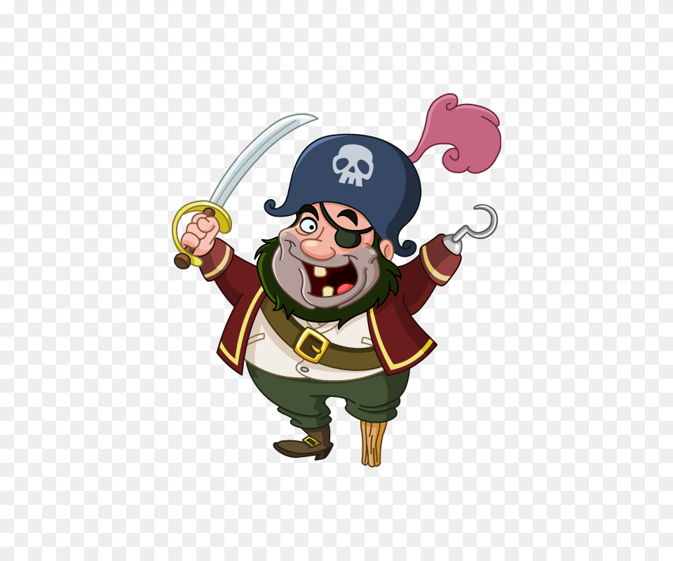 Pirate, Person, Baby Free Transparent Png