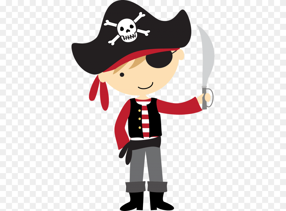 Pirate, Clothing, Hat, Baby, Person Free Transparent Png