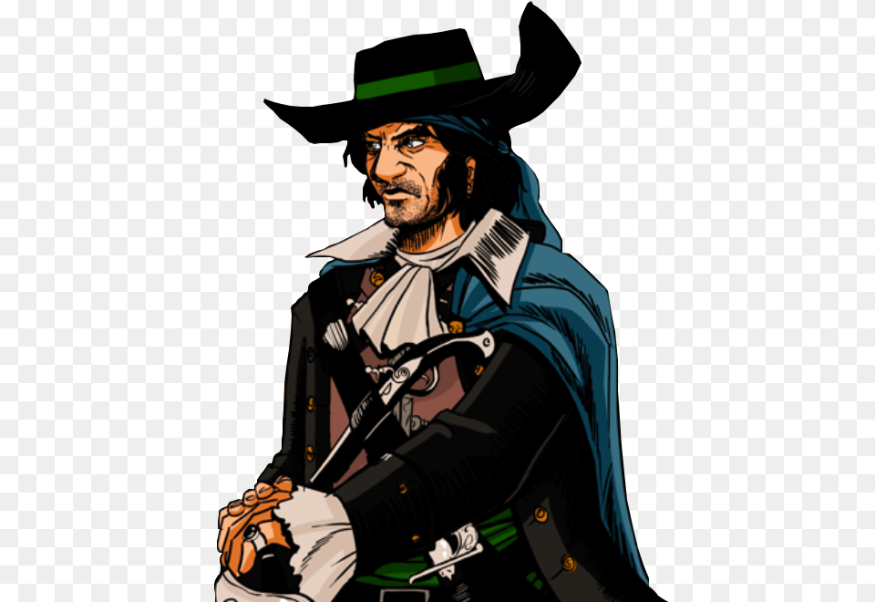 Pirate, Adult, Male, Man, Person Free Transparent Png