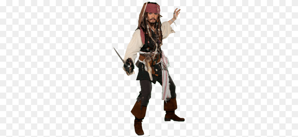 Pirate, Person, Blade, Dagger, Knife Free Png