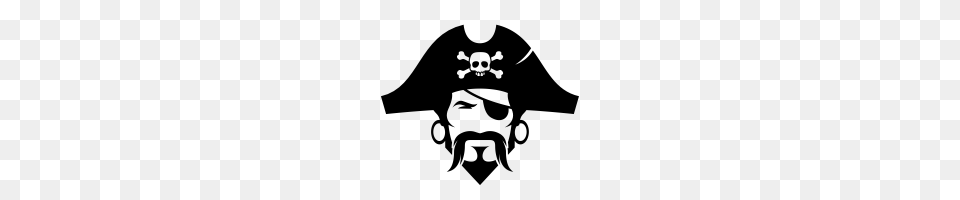 Pirate, Gray Free Png Download