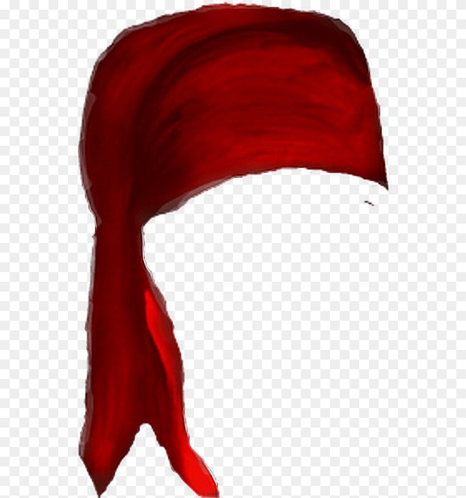 Pirate Bandana Red Head Bandana, Accessories, Plant, Petal, Headband Png Image