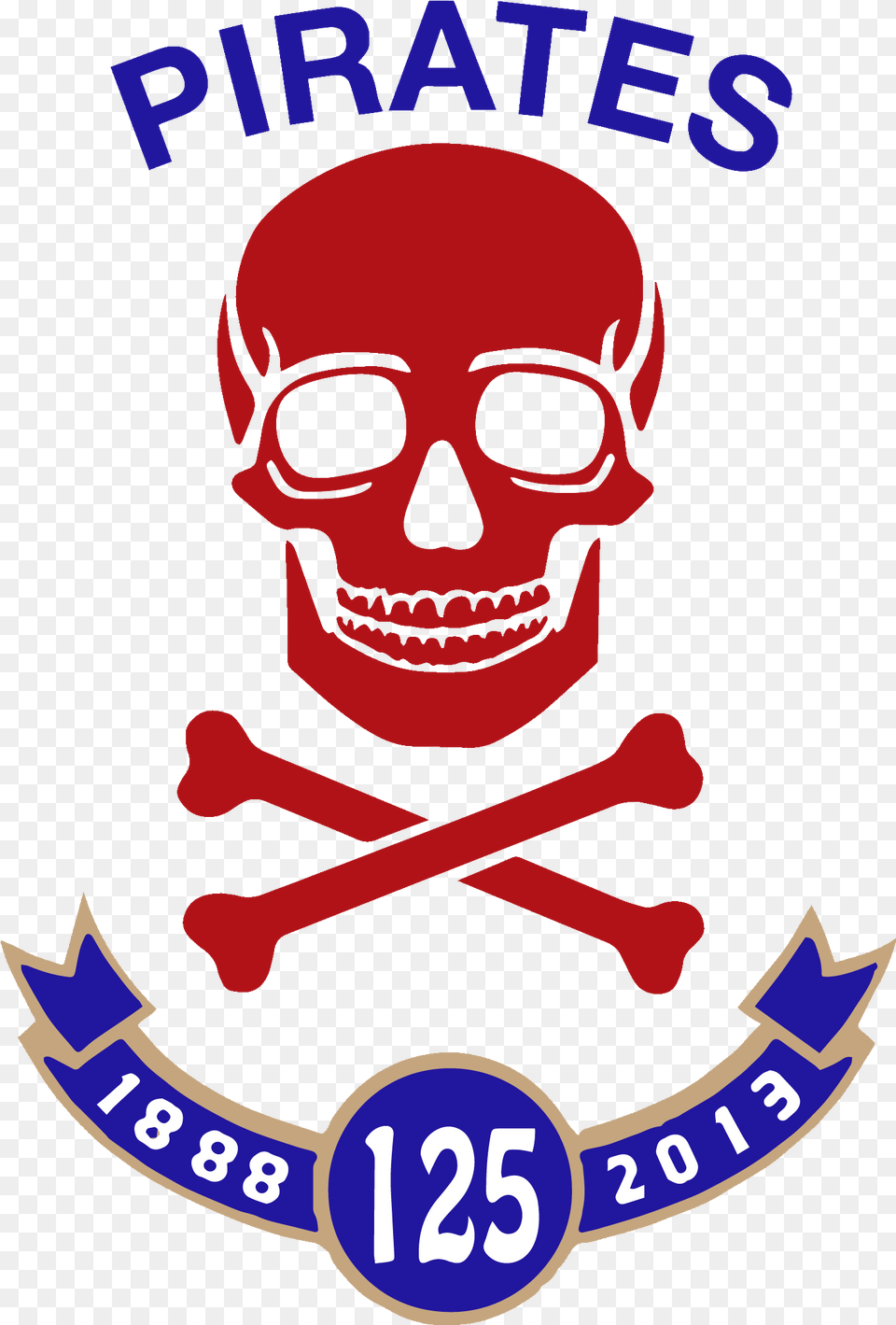 Pirate Banner, Face, Head, Person, Baby Free Png Download