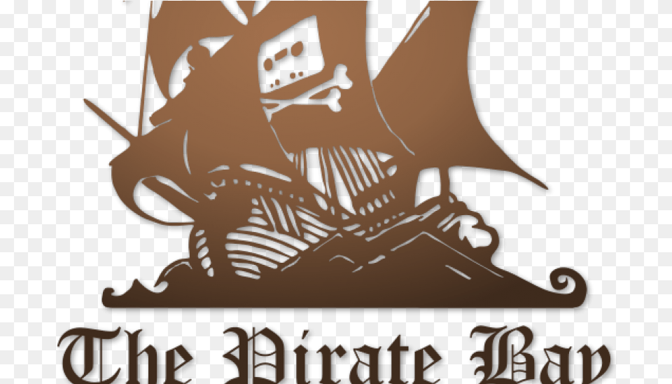 Pirate Bays, Logo, Person, Face, Head Free Png