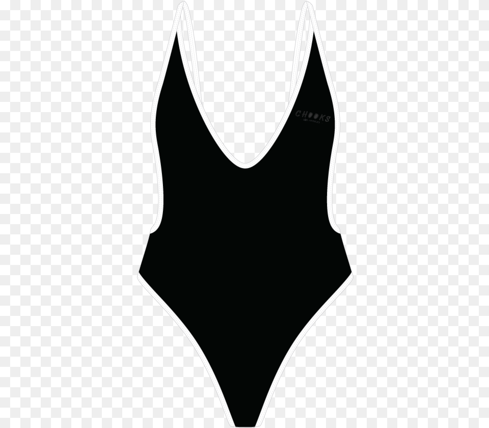 Pirate Black Retro One Piece Maillot, Clothing, Swimwear, Bow, Weapon Png Image