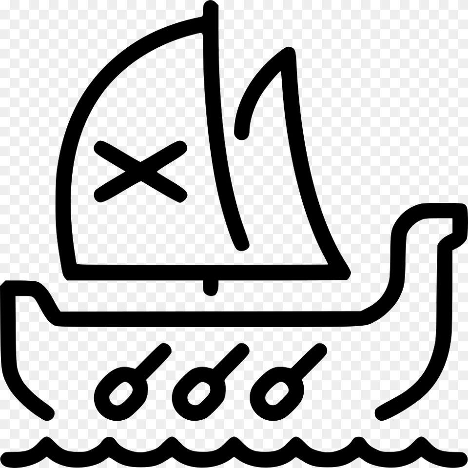 Pirate Boat Piracy, Clothing, Hat, Stencil, Text Free Transparent Png