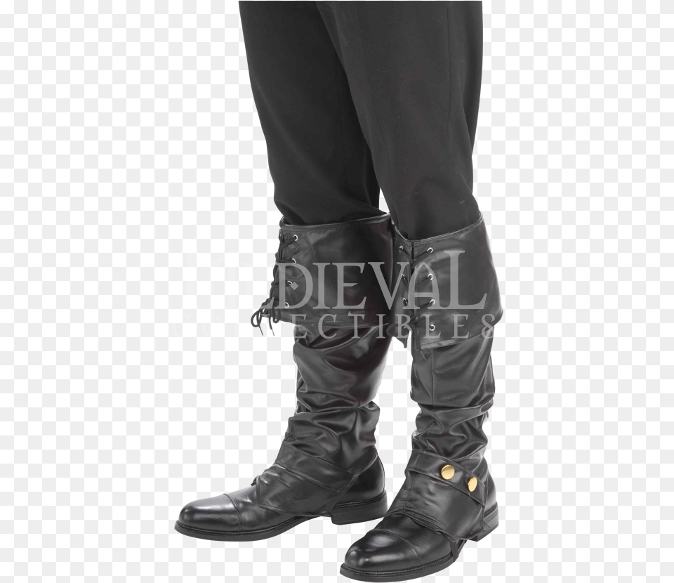 Pirate Boots, Adult, Male, Man, Person Free Png Download