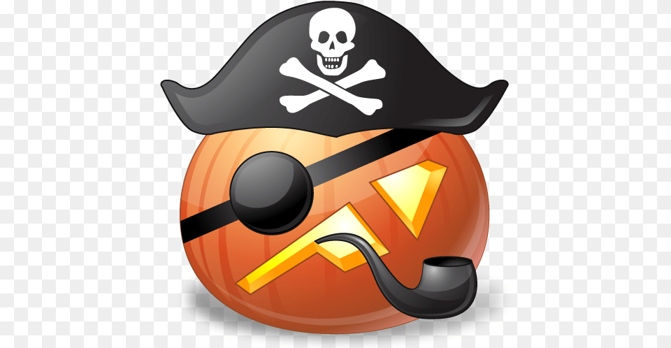 Pirate Captain Icon Vista Halloween Iconset Icons Land Pirate Captain Icon, Festival, Food, Plant, Produce Free Png