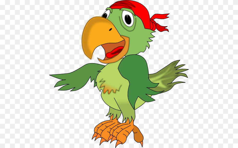 Pirate Clip Art, Animal, Beak, Bird, Baby Free Png