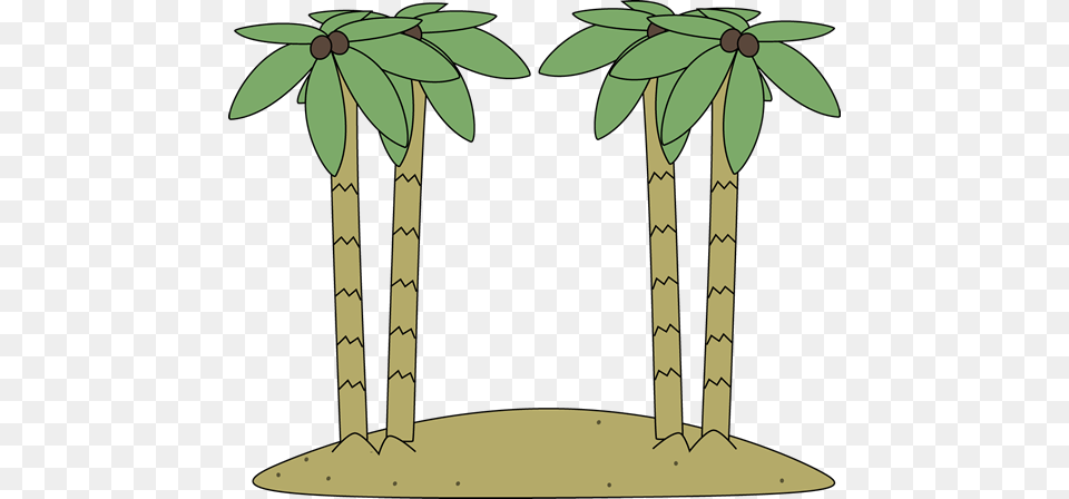 Pirate Clip Art, Plant, Vegetation, Tree, Palm Tree Free Png