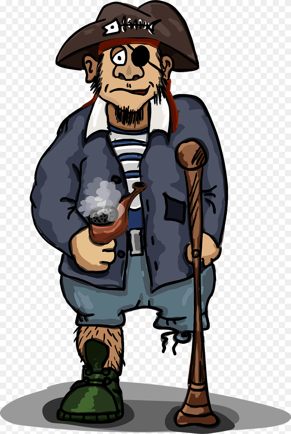 Pirate Clipart, Adult, Male, Man, Person Png Image