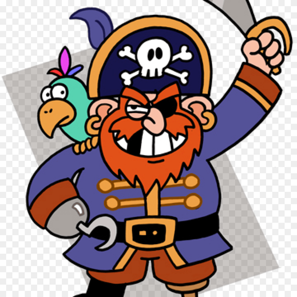 Pirate Clipart Free Camping Clipart, Baby, Person, Face, Head Png Image