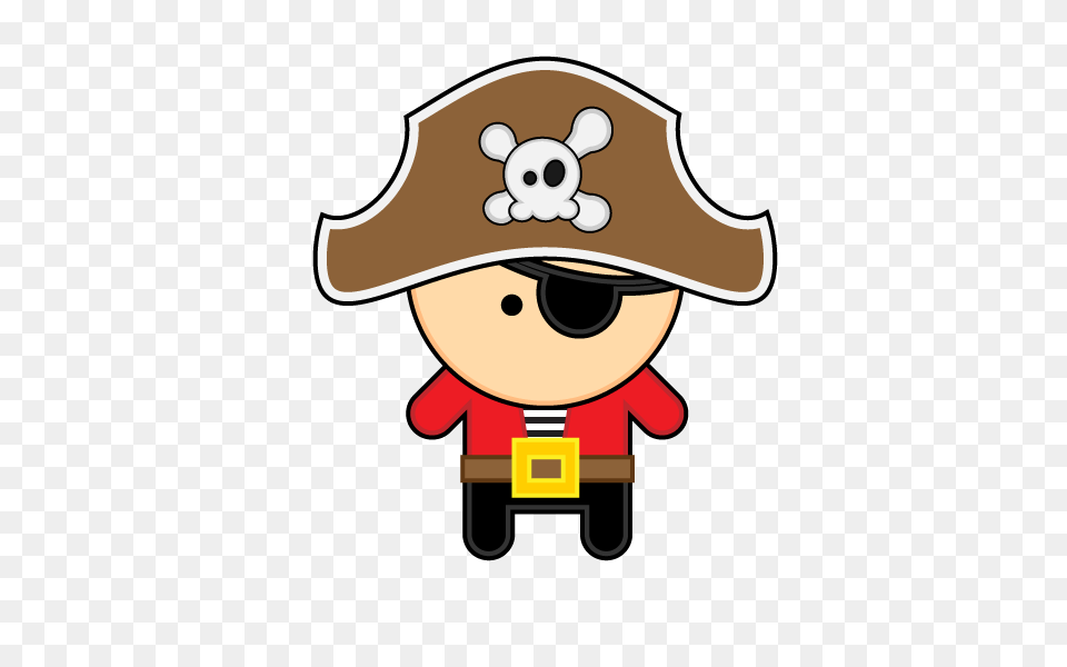 Pirate Clipart Friendly, Animal, Bear, Mammal, Person Png