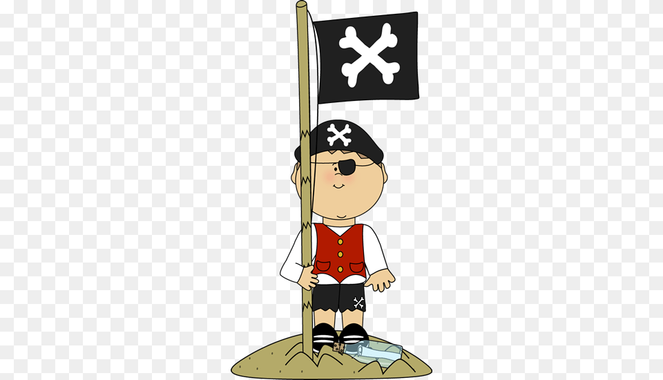 Pirate Clipart Pirate Flag Cute Pirate Kids Clipart, People, Person, Baby, Face Png