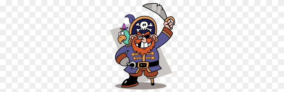 Pirate Cliparts, Baby, Person, Cartoon Png