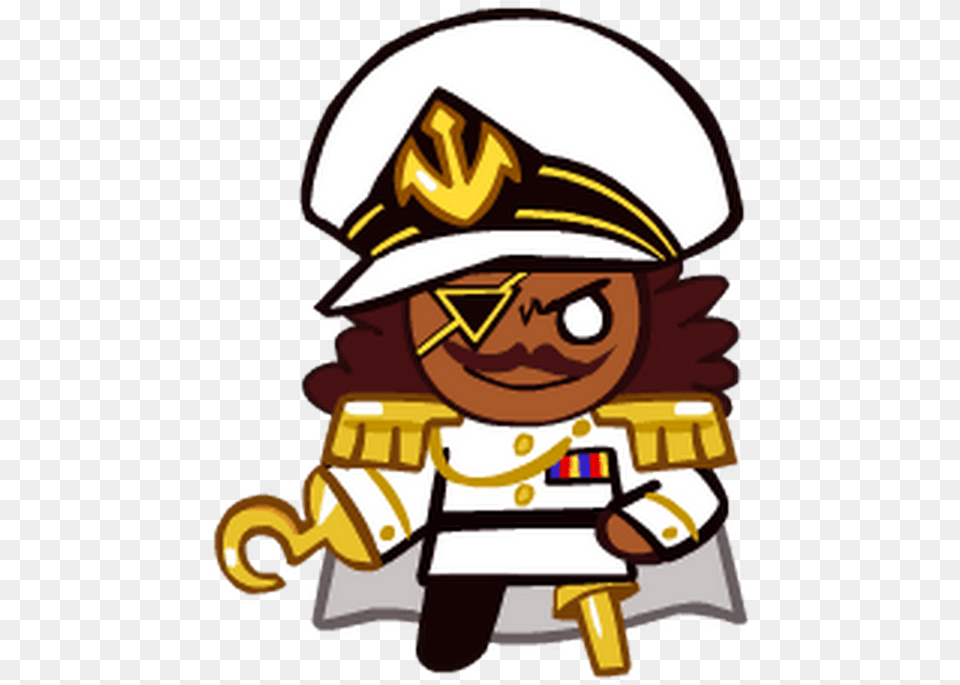 Pirate Cookie Sea Overlord, Captain, Officer, Person, Baby Free Transparent Png