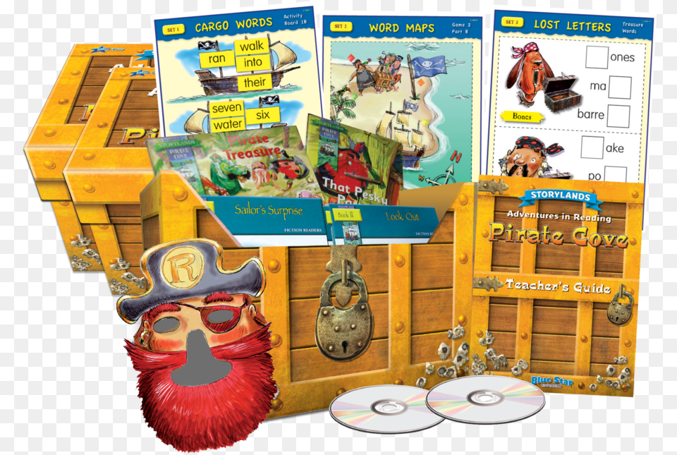 Pirate Cove Complete Program Image, Person, Disk, Adult, Female Png