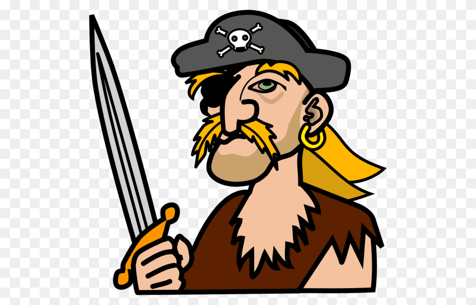 Pirate Crew, Person, Face, Head Free Png