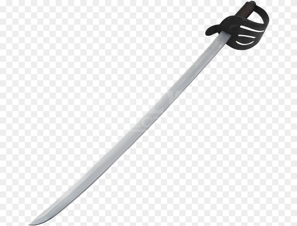 Pirate Cutlass Babinski Telescoping Reflex Hammer, Sword, Weapon, Blade, Dagger Png