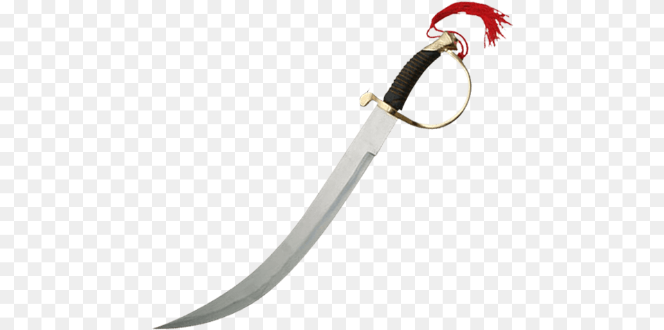 Pirate Cutlass Svg Black And White Stock Cutlass Sword, Blade, Dagger, Knife, Weapon Free Png