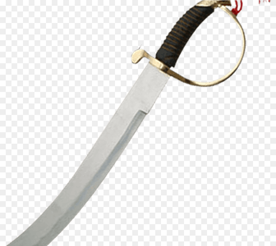 Pirate Cutlass Zs Bs By Medieval Collectibles Cutlass Sword, Weapon, Blade, Dagger, Knife Png Image