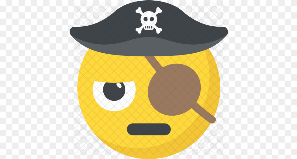 Pirate Emoji Icon Pirate Emoji, People, Person Png Image