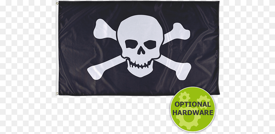 Pirate Flag, Person, Face, Head, Blackboard Png