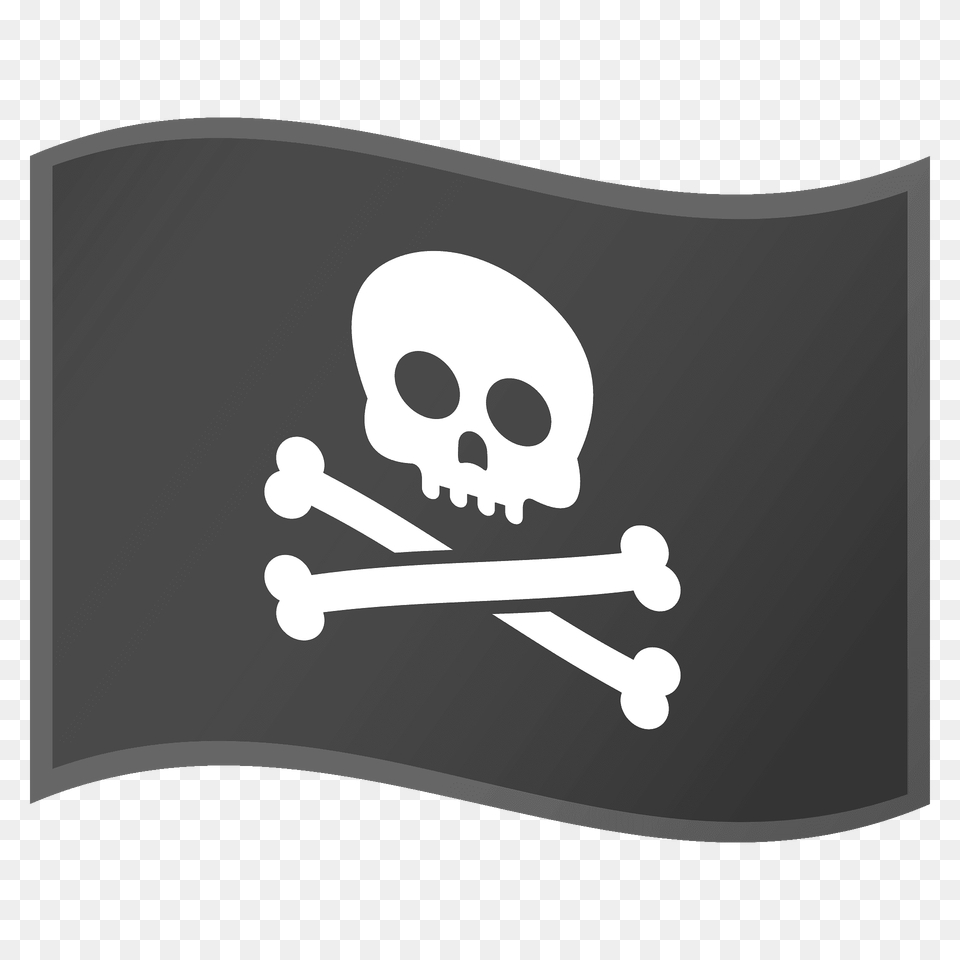 Pirate Flag Emoji Clipart, Person, Blackboard Free Png Download
