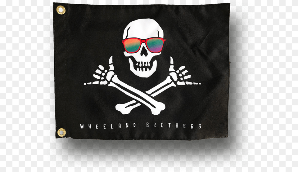 Pirate Flag Pirate Flag, Accessories, Sunglasses, Person, Baby Free Png