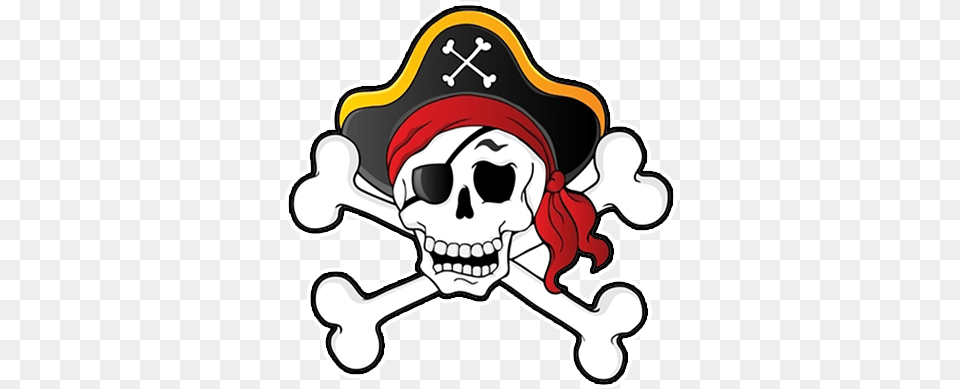 Pirate Flag Skull And Crossbones Clipart Best Pirate Skull And Crossbones Clipart, Person, Face, Head, Baby Free Png