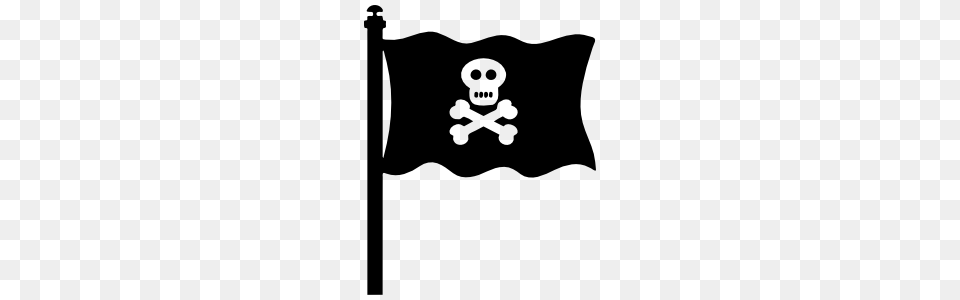 Pirate Flag Stickers Car Decals Over Cool Designs, Stencil, Person, Head, Baby Free Transparent Png