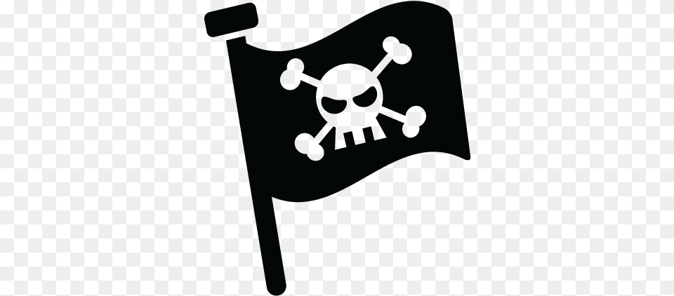 Pirate Flag Wall Decal Wall Decal, Cushion, Home Decor, Mace Club, Weapon Png Image