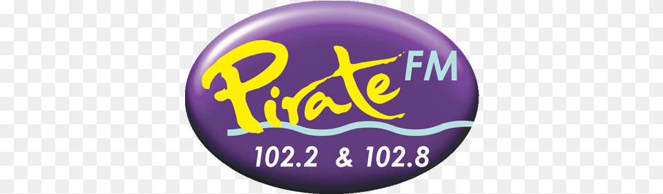 Pirate Fm Pirate Fm Radio, Logo, Disk, Text Png