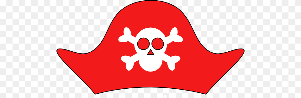 Pirate Hat Clip Art, Clothing, Animal, Fish, Sea Life Png